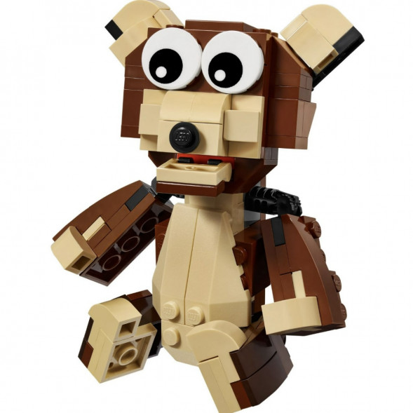 Конструктор LEGO Creator 31019 Забавные животные в Новороссийске