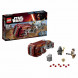 Конструктор LEGO Star Wars 75099 Спидер Рей в Новороссийске