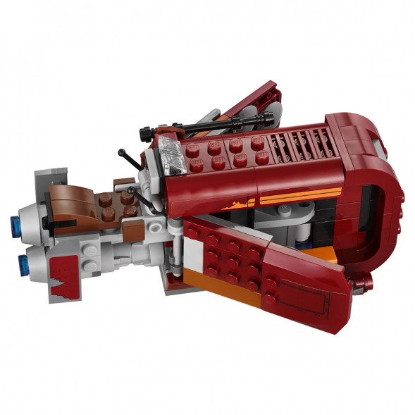 Конструктор LEGO Star Wars 75099 Спидер Рей в Новороссийске
