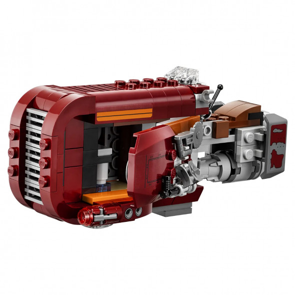 Конструктор LEGO Star Wars 75099 Спидер Рей в Новороссийске