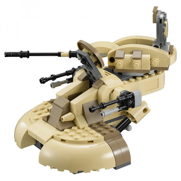 Конструктор LEGO Star Wars 75080 Бронированный штурмовой танк AAT в Новороссийске
