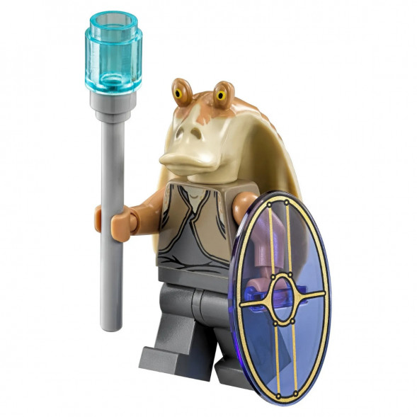 Конструктор LEGO Star Wars 75080 Бронированный штурмовой танк AAT в Новороссийске