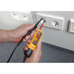 Тестер напряжения/целостности Fluke T90