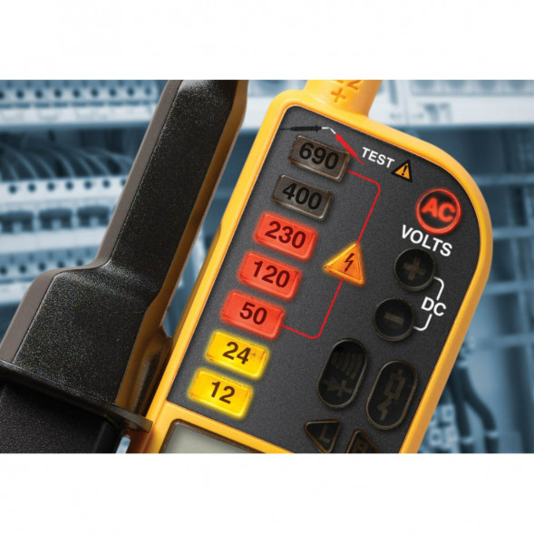 Тестер напряжения/целостности Fluke T90 в Новороссийске