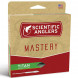 Шнур нахлыстовый Scientific Anglers Mastery Titan 120913 WF-6-F, Blue/Green в Новороссийске
