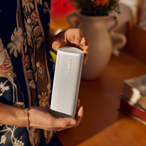 Портативная акустика Sonos Roam 2, белый в Новороссийске
