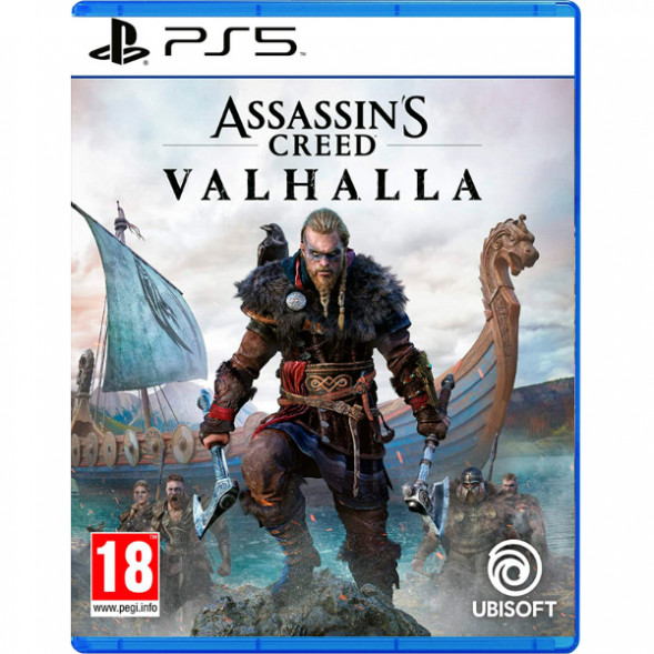 Assassin&amp;#039;s Creed Вальгалла [PS5, русская версия] в Новороссийске