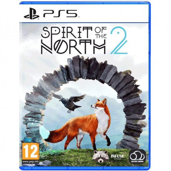 Игра Spirit of the North 2 [PS5, русские субтитры] в Новороссийске