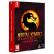 Игра Mortal Kombat: Legacy Kollection. Deluxe Edition [Nintendo Switch, английская версия] в Новороссийске