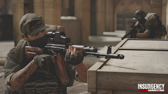 Игра Insurgency: Sandstorm [PS4, русские субтитры] в Новороссийске