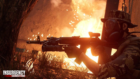 Игра Insurgency: Sandstorm [PS4, русские субтитры] в Новороссийске
