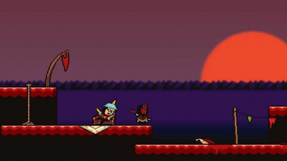 Игра LISA: Definitive Edition [Nintendo Switch, русские субтитры] в Новороссийске