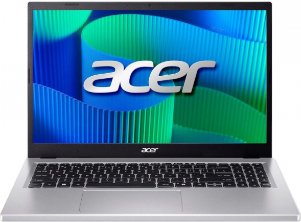 Ноутбук Acer Extensa 15 EX215-57-597H (NX.EJBER.00A)(Intel Core i5 13420H 2100MHz, 15.6&amp;quot;, 1920x1080, 32Gb, SSD 1Tb, Intel UHD Graphics, Silver) в Новороссийске