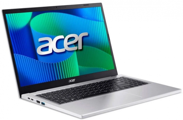 Ноутбук Acer Extensa 15 EX215-57-597H (NX.EJBER.00A)(Intel Core i5 13420H 2100MHz, 15.6&amp;quot;, 1920x1080, 32Gb, SSD 1Tb, Intel UHD Graphics, Silver) в Новороссийске