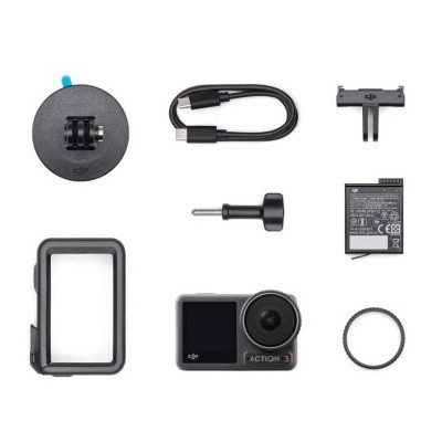 Экшен камера DJI Action 3 Standart Combo  в Новороссийске
