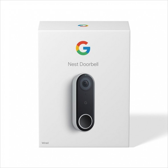 Умный дверной звонок Google Nest Hello NC5100NO в Новороссийске