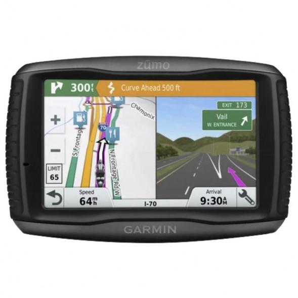Мотонавигатор Garmin Zumo 595 LM 010-01603-1W в Новороссийске