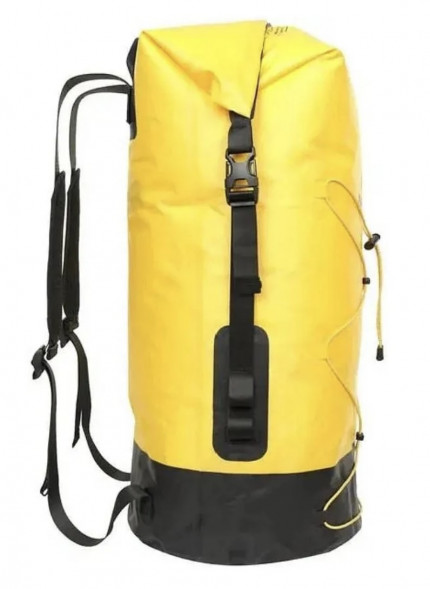 Герморюкзак Naturehike NH21FSB04 30 л, желтый в Новороссийске
