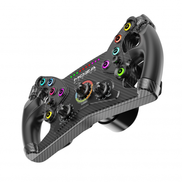 Съемное рулевое колесо MOZA KS Steering Wheel в Новороссийске