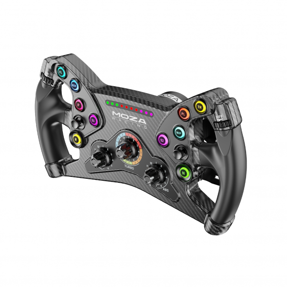 Съемное рулевое колесо MOZA KS Steering Wheel в Новороссийске