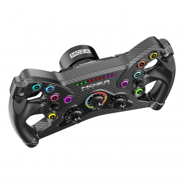 Съемное рулевое колесо MOZA KS Steering Wheel в Новороссийске