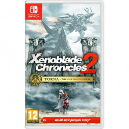 Игра Xenoblade Chronicles 2: Torna - The Golden Country [Nintendo Switch, английская версия]