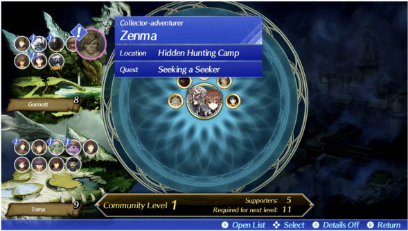 Игра Xenoblade Chronicles 2: Torna - The Golden Country [Nintendo Switch, английская версия] в Новороссийске