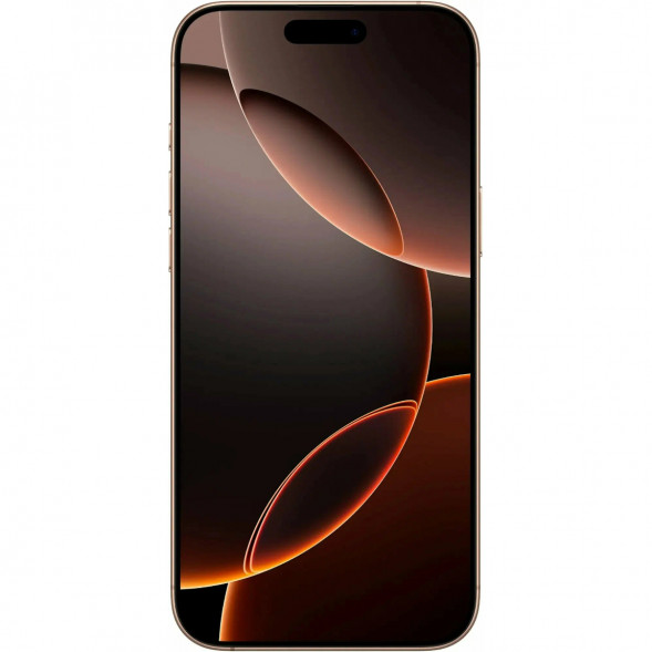 Смартфон Apple iPhone 16 Pro Max (nano SIM+eSIM) 256ГБ, Desert Titanium в Новороссийске