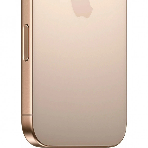 Смартфон Apple iPhone 16 Pro Max (nano SIM+eSIM) 256ГБ, Desert Titanium в Новороссийске