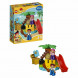 Конструктор LEGO DUPLO Jake 10604 Остров сокровищ в Новороссийске