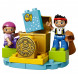 Конструктор LEGO DUPLO Jake 10604 Остров сокровищ в Новороссийске