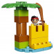 Конструктор LEGO DUPLO Jake 10604 Остров сокровищ в Новороссийске