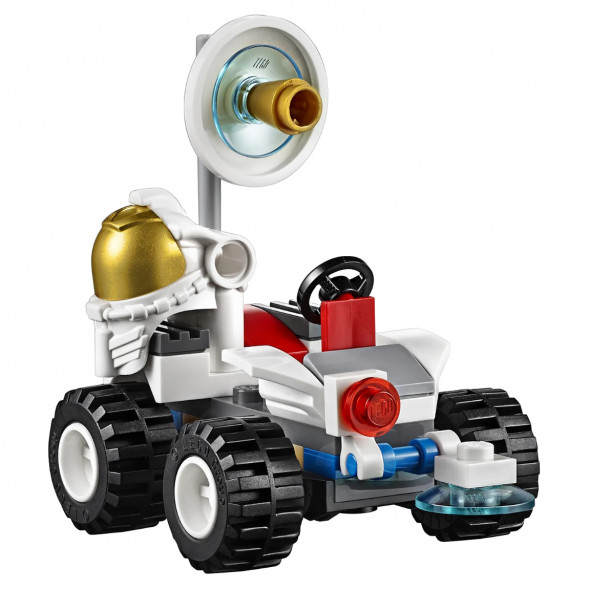 Конструктор LEGO City Space Port 60077 Набор для начинающих &amp;quot;Космос&amp;quot; в Новороссийске