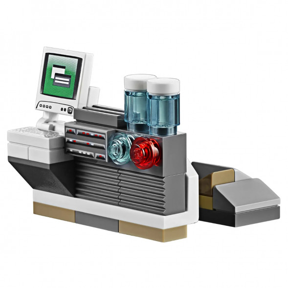 Конструктор LEGO City Space Port 60077 Набор для начинающих &amp;quot;Космос&amp;quot; в Новороссийске
