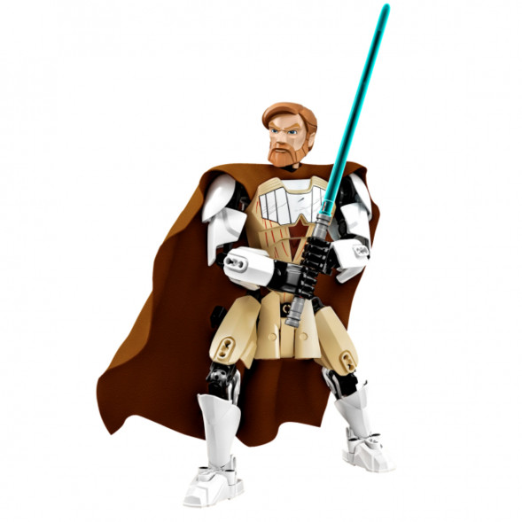 Конструктор LEGO Star Wars 75109 Obi-Wan Kenobi в Новороссийске
