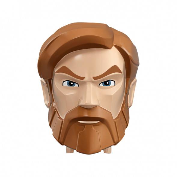 Конструктор LEGO Star Wars 75109 Obi-Wan Kenobi в Новороссийске