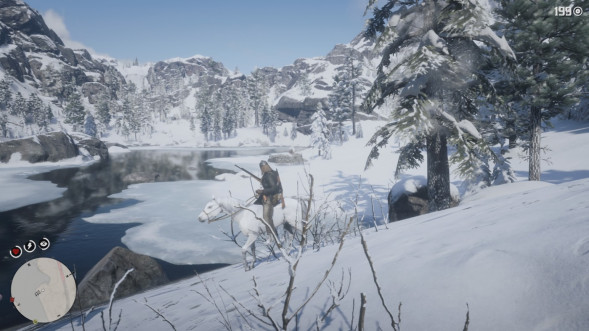 Игра Red Dead Redemption 2 [PS4, русские субтитры] в Новороссийске