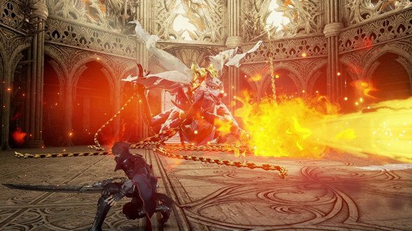 Игра Code Vein [PS4, русские субтитры] в Новороссийске