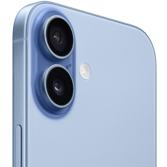 Смартфон Apple iPhone 17 256GB eSim, Mist Blue в Новороссийске