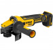 Аккумуляторная угловая шлифмашина DEWALT DCG409NT, без АКБ и ЗУ, в кейсе TSTAK в Новороссийске