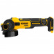 Аккумуляторная угловая шлифмашина DEWALT DCG409NT, без АКБ и ЗУ, в кейсе TSTAK в Новороссийске