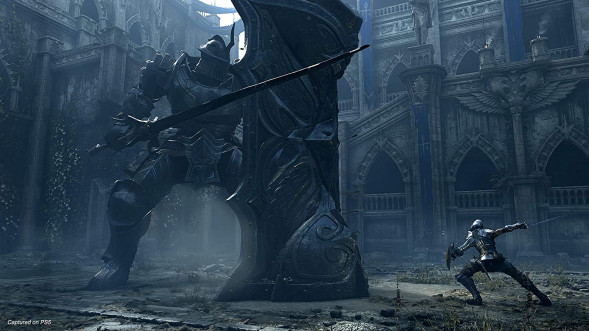Игра Demon&amp;#039;s Souls [PS5, русские субтитры] в Новороссийске