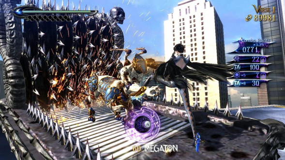 Игра Bayonetta 2 [Nintendo Switch, английская версия] в Новороссийске
