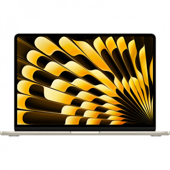 Ноутбук Apple MacBook Air 15 2026 MDVE4 (M5 10-Core GPU, 16/1TB), Сияющая звезда/Starlight в Новороссийске