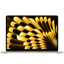 Ноутбук Apple MacBook Air 15 2026 MDVE4 (M5 10-Core GPU, 16/1TB), Сияющая звезда/Starlight
