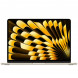 Ноутбук Apple MacBook Air 15 2026 MDVE4 (M5 10-Core GPU, 16/1TB), Сияющая звезда/Starlight в Новороссийске