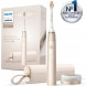 Звуковая зубная щетка Philips Sonicare 9900 Prestige HX9992, золотистое шампанское в Новороссийске