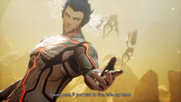 Игра Shin Megami Tensei V: Vengeance [Nintendo Switch, русские субтитры] в Новороссийске