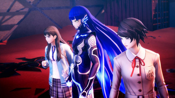 Игра Shin Megami Tensei V: Vengeance [Nintendo Switch, русские субтитры] в Новороссийске