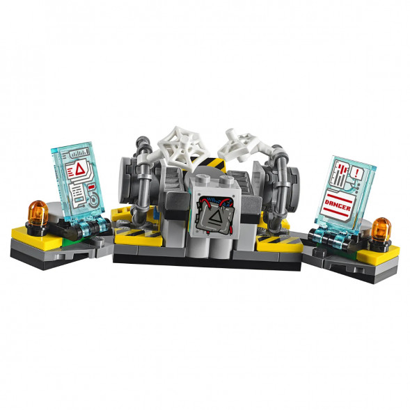 Конструктор LEGO Super Heroes 76113 Спасательная операция на мотоциклах в Новороссийске